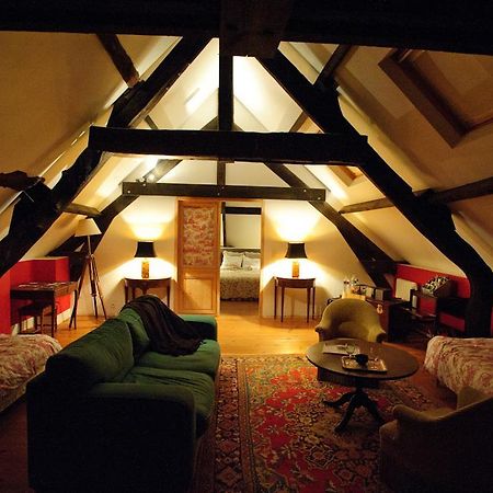 シェルブール・アン・コタンタン メゾン デュシェヴレイユ Bed & Breakfast エクステリア 写真