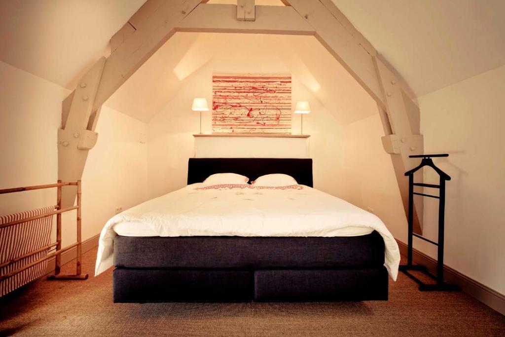 シェルブール・アン・コタンタン メゾン デュシェヴレイユ Bed & Breakfast 部屋 写真